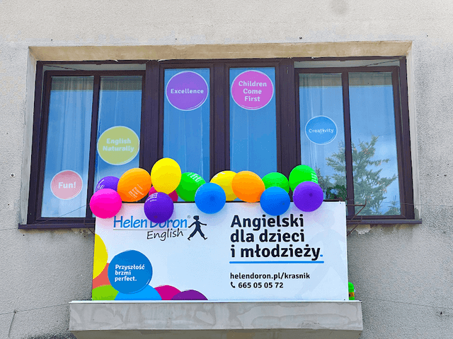 Szkoła Helen Doron Kraśnik | Angielski dla dzieci i mlodzieży - Image 1