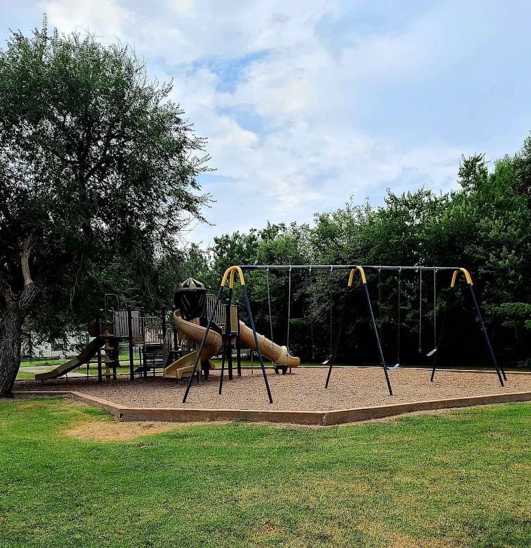 Lawton Heights Park - Image 1