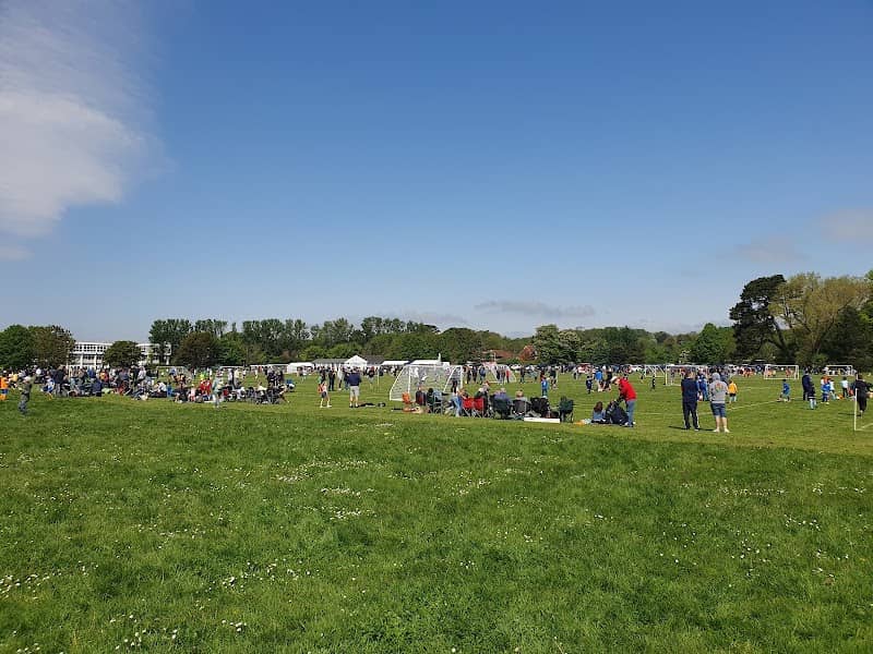 Hill Barn Recreation Ground - Image 1