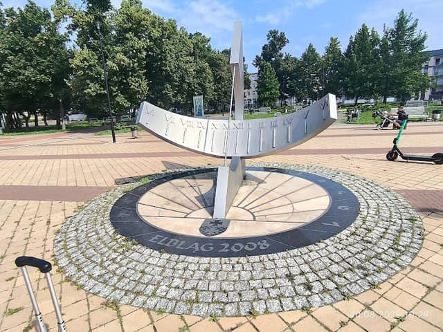 Zegar słoneczny - Image 1