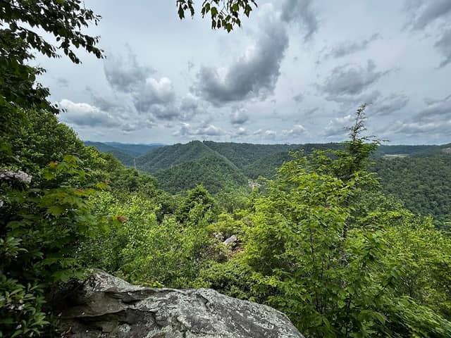 Grassy Creek Overlook - Image 1