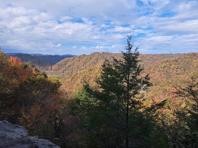 Grassy Creek Overlook - Image 2