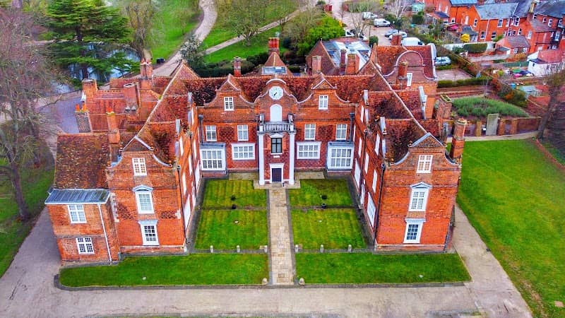 Christchurch Mansion - Image 1