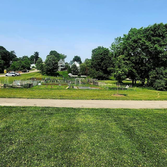 Lions Park Gazebo - Image 1