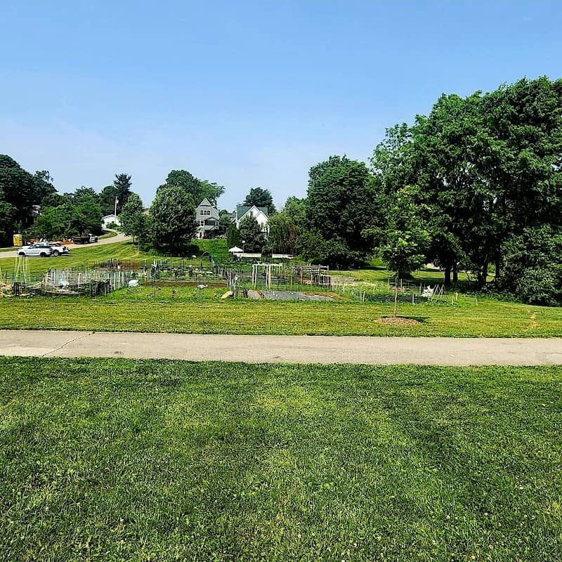 Lions Park Gazebo - Image 1