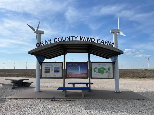 Gray County Wind Farm - Image 2