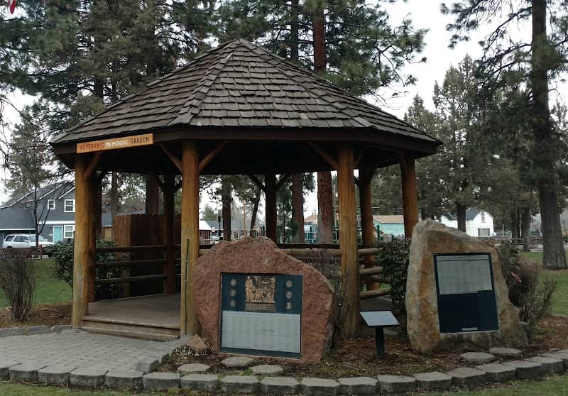 Veteran's Memorial Garden - Image 1