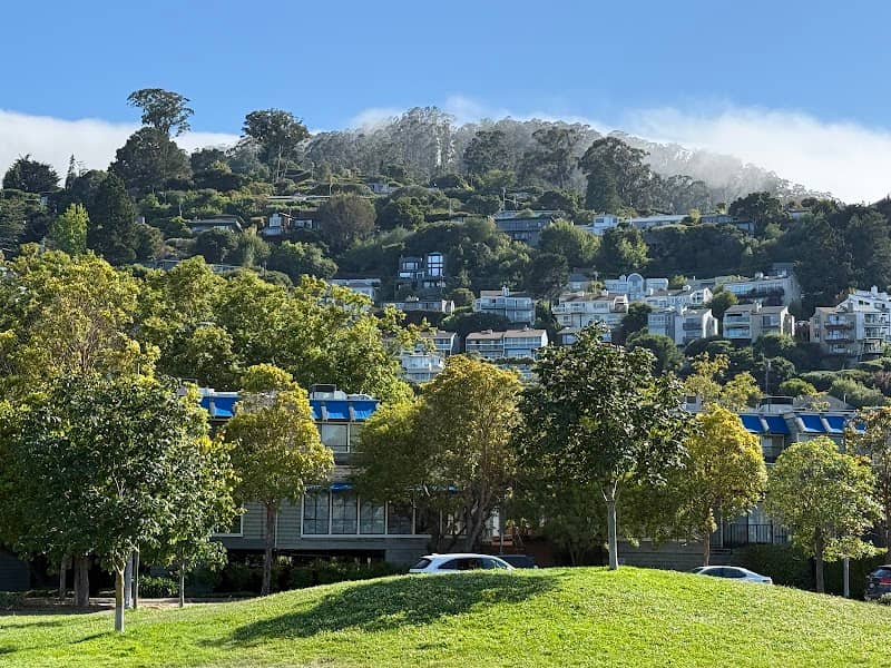 Sausalito Boardwalk - Image 2
