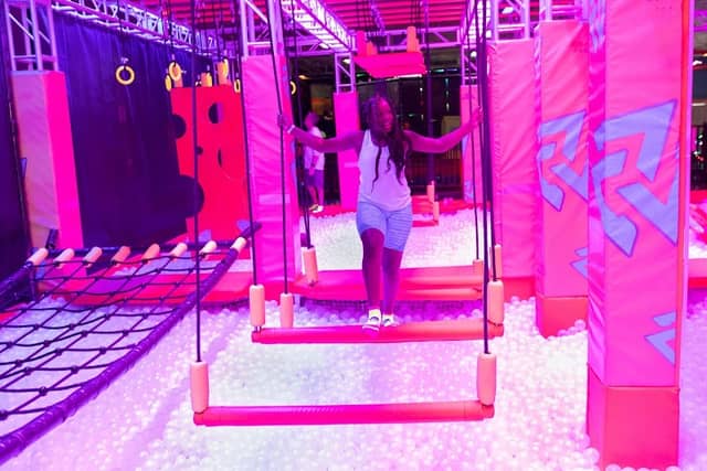 Urban Air Trampoline and Adventure Park - Image 1