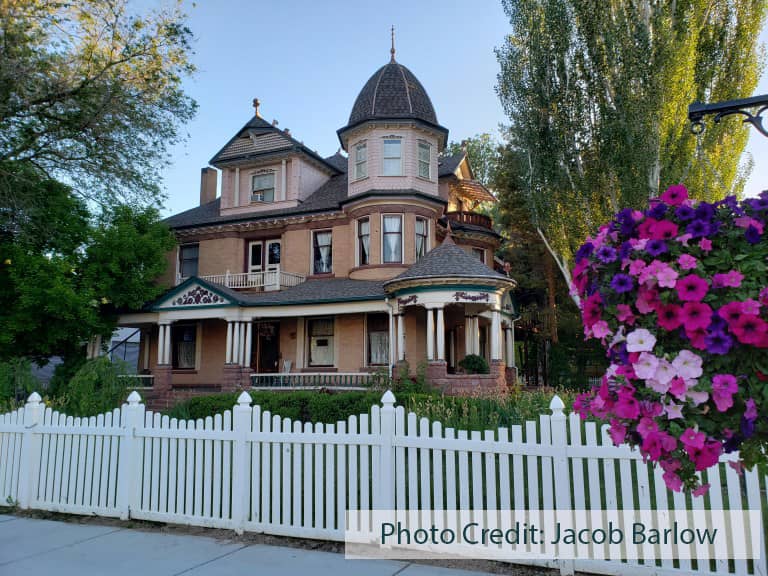 Whitmore Mansion - Image 1