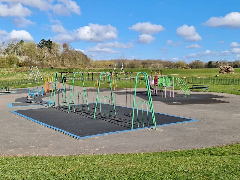 Hillfield Nature Reserve - Image 1
