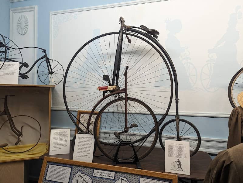 Deke Slayton Memorial Space and Bike Museum - Image 1