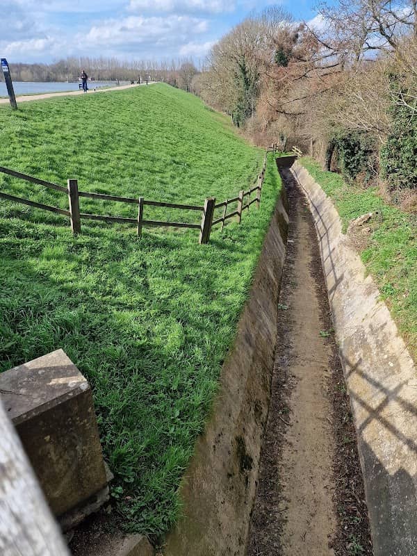 Daventry Reservoir Spillway - Image 2
