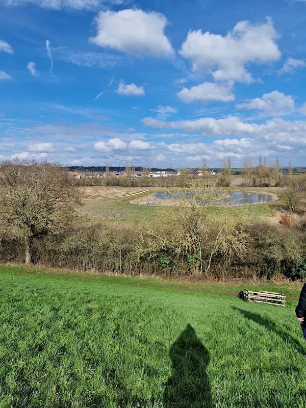 Daventry Reservoir Spillway - Image 1