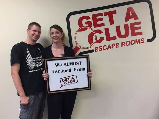 Get A Clue Escape Rooms - Image 1