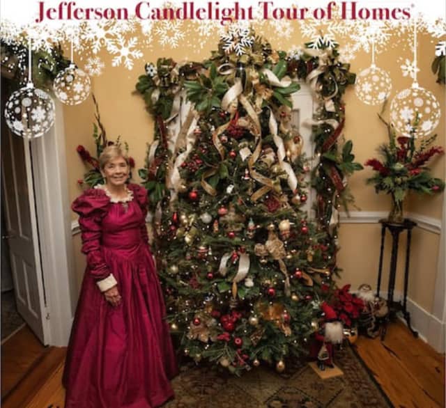 Jefferson Candlelight Tour Of Homes - Image 3