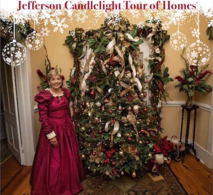 Jefferson Candlelight Tour Of Homes - Image 3