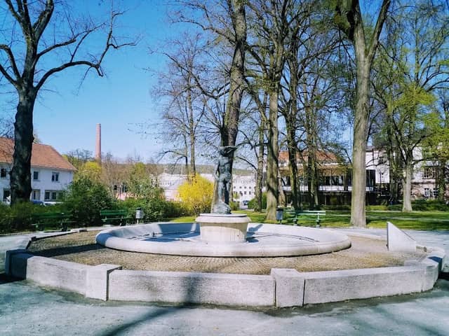 Davidbrunnen - Image 1