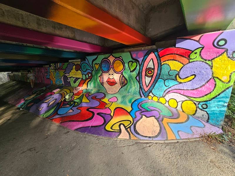Under pass - Image 1