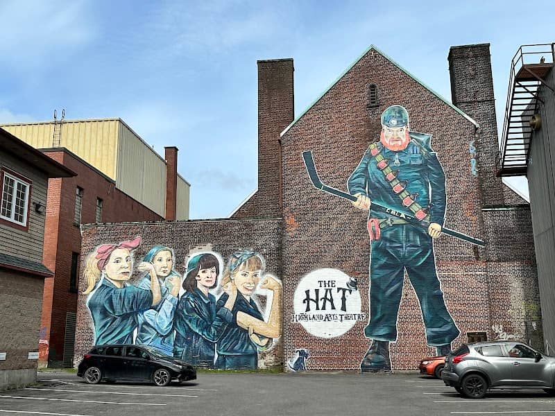 HAT Murals - Image 1