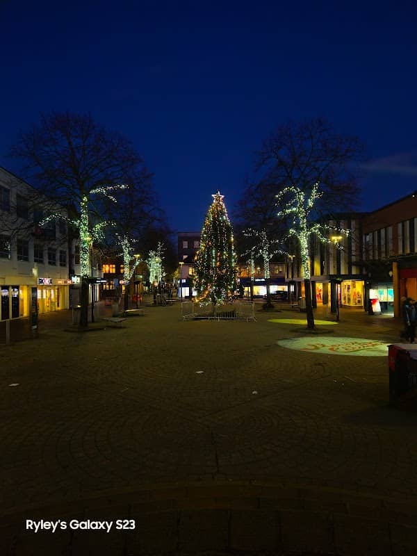 Centre Of Beeston (Heart) - Image 2