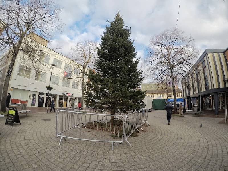 Centre Of Beeston (Heart) - Image 1