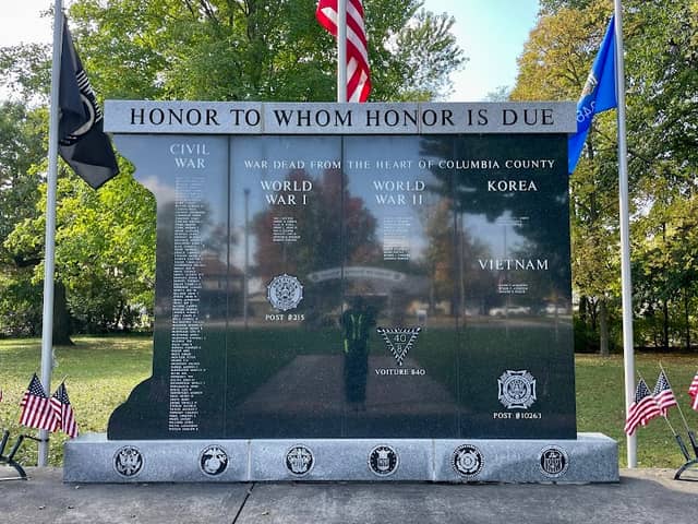 Veterans Memorial Park - Image 1