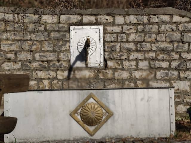 Dorfbrunnen Oberrohrenstadt - Image 1