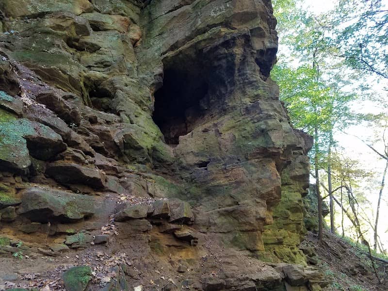 Wildcat Cave Access - Image 1