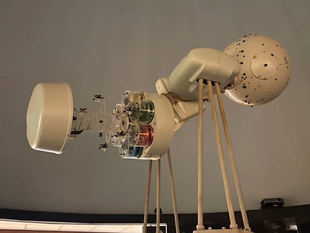 BASF Planetarium - Image 2