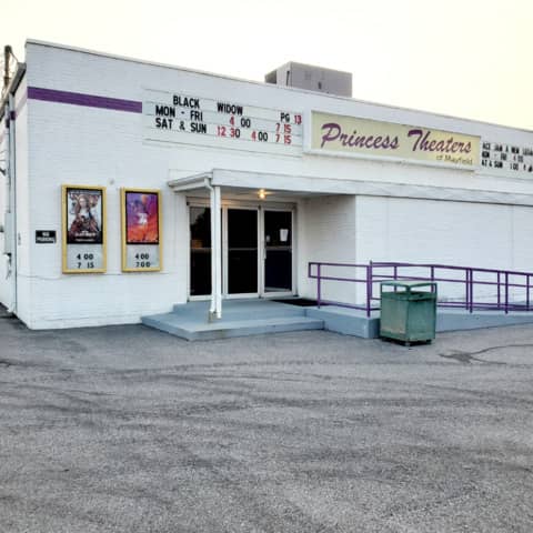 Princess Theaters - Image 1