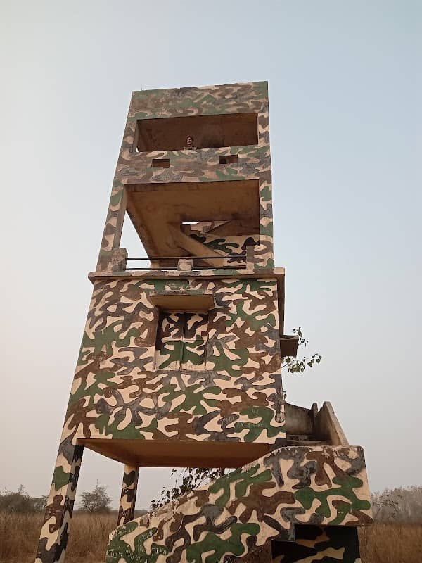 Watch tower 4 - Image 1