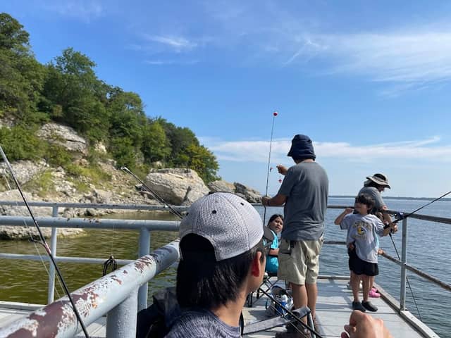 Fishing pier - Image 1