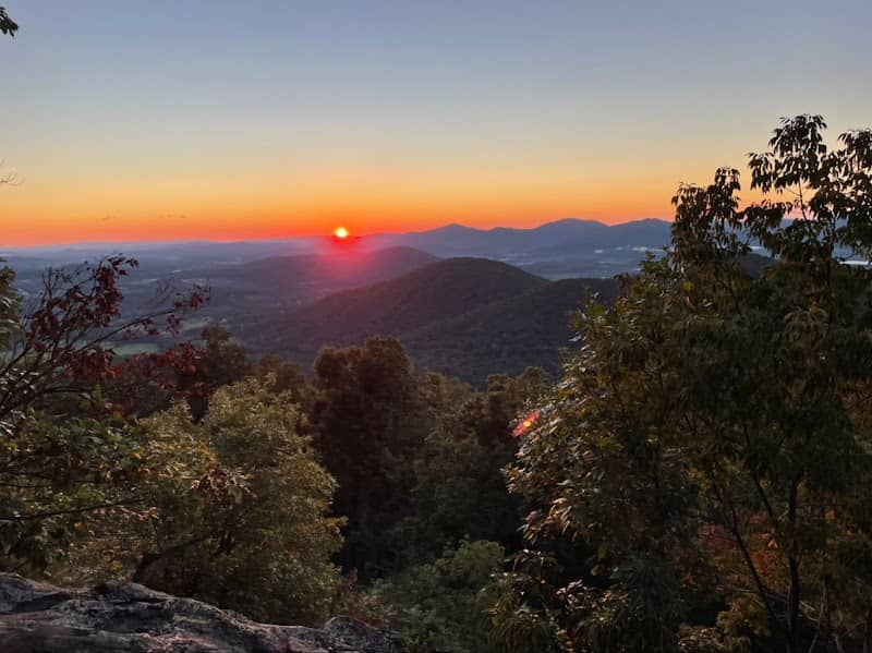 Glass Hollow Overlook - Image 1