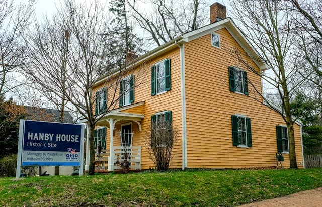 Hanby House - Image 1