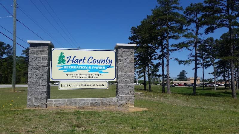 Hart County Recreation & Parks/ Botanical Garden - Image 1