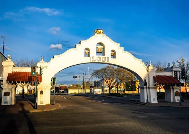 Lodi Arch - Image 2