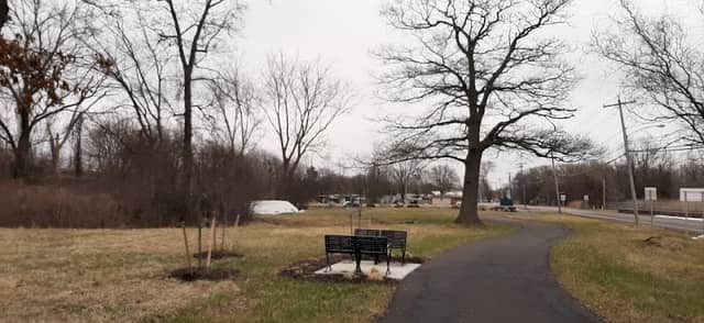 Griffon Park area - Niagara Falls Greenway Trail - Image 3