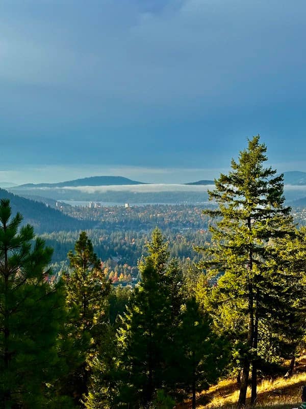 Canfield Mountain Natural Trail (West) - Image 3