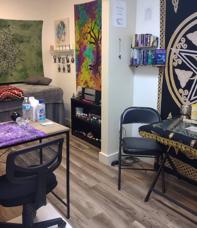 The Conduit: Divination and Holistic Healing Services - Image 1