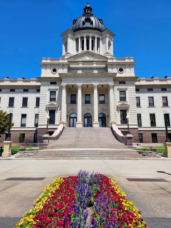 South Dakota State Capitol - Image 1