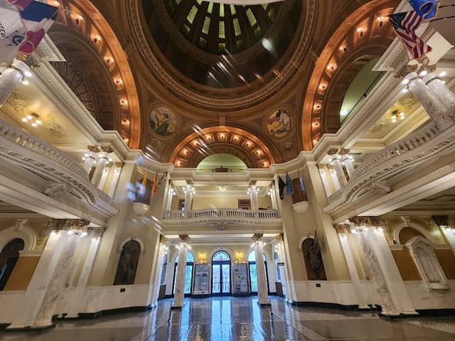 South Dakota State Capitol - Image 2
