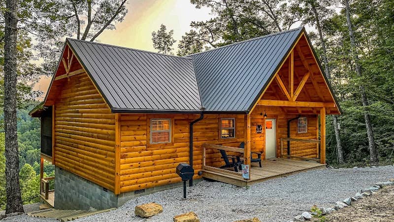Moondance Cabin - Image 1
