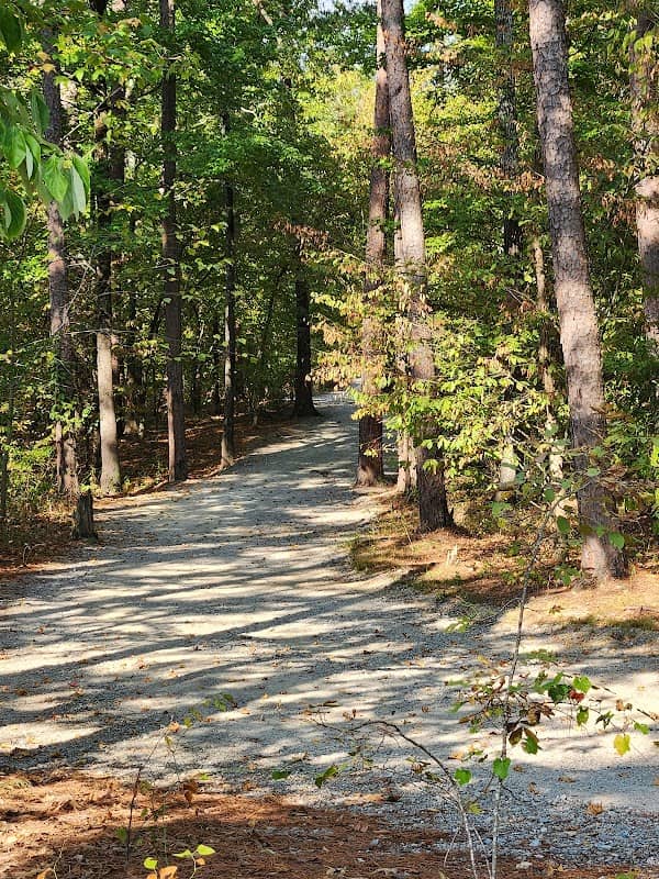 Hernando Trail - Eastern terminus, Promesa & DeSoto - Image 1