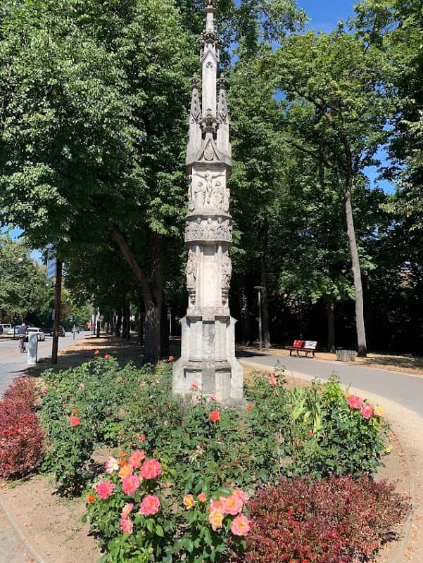Pestsäule am Jakobstor - Image 1