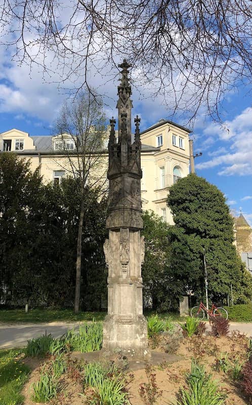 Pestsäule am Jakobstor - Image 2