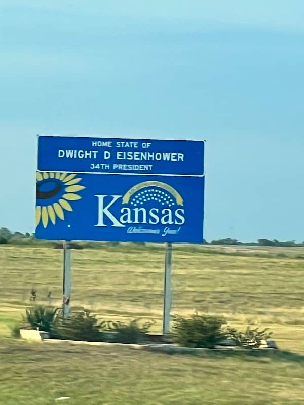Welcome to Kansas Sign - Image 1
