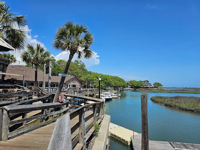 The Murrells Inlet Marsh Walk - Image 2
