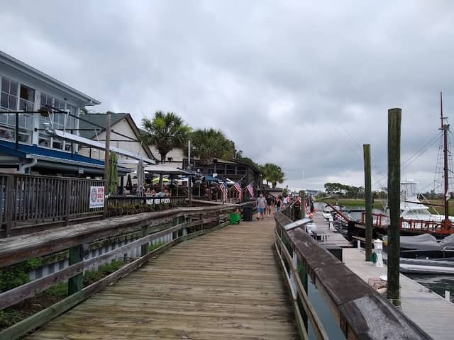 The Murrells Inlet Marsh Walk - Image 1