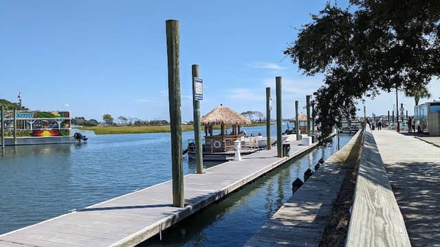The Murrells Inlet Marsh Walk - Image 3